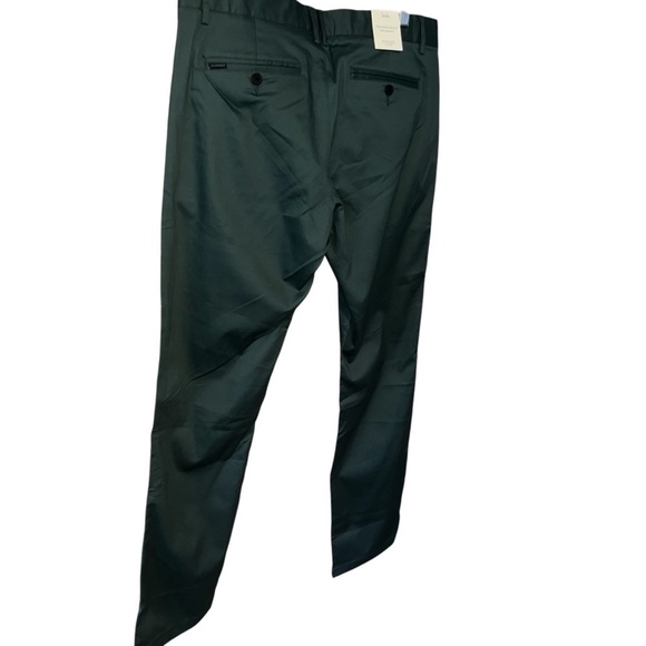 NWT | 7Diamonds Men’s Modern Performance Parker Straight Fit Chino Sze 32 x 32 - Picture 11 of 15